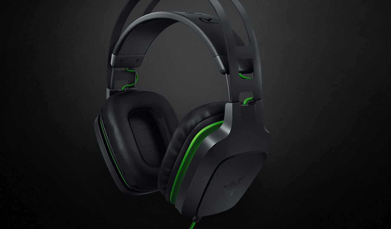 Razer Electra V2 - Słuchawki przewodowe - Sklep komputerowy - x-kom.pl